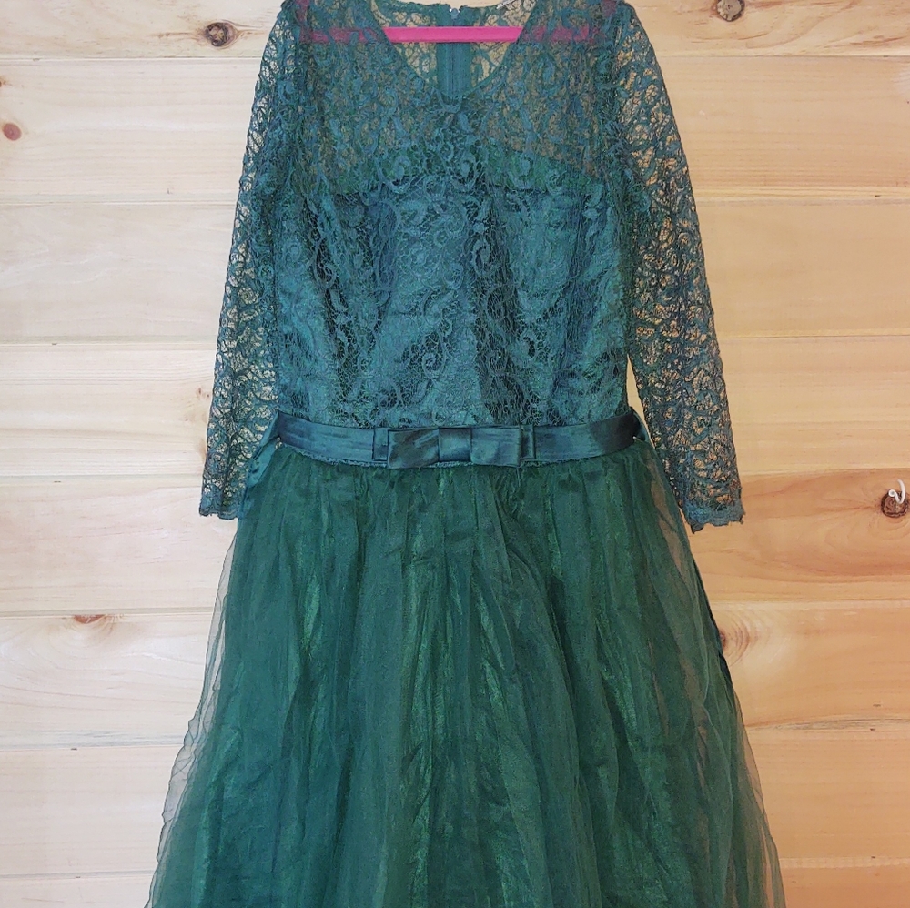Girls special occasion dress size girls 16